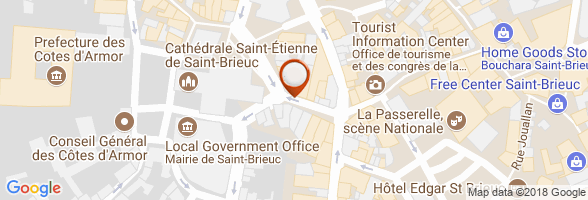 horaires Agence immobilière Saint Brieuc