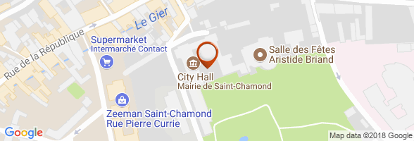 horaires Fonderie d'aluminium Saint Chamond