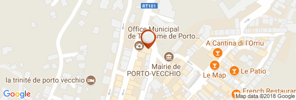 horaires Location de matériel Porto Vecchio