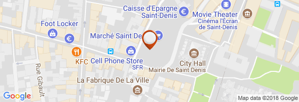 horaires Déménagement Saint Denis