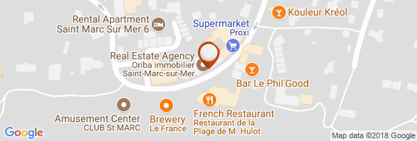 horaires Agence immobilière Saint Nazaire