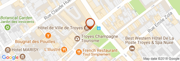 horaires Transport de marchandise Troyes