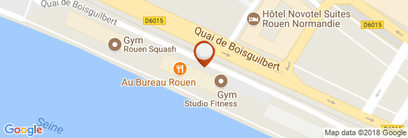 horaires Club de Fitness Rouen