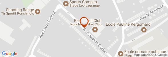 horaires Club de sport RONCHIN