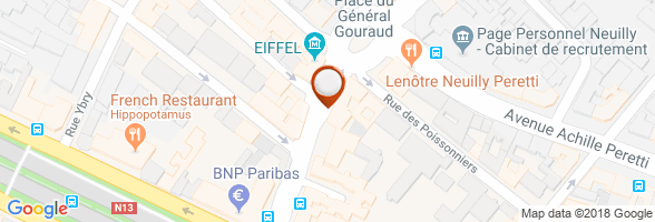 horaires Agence immobilière Neuilly sur Seine