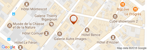 horaires Location de salle PARIS