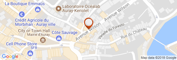 horaires Location de vêtement Auray