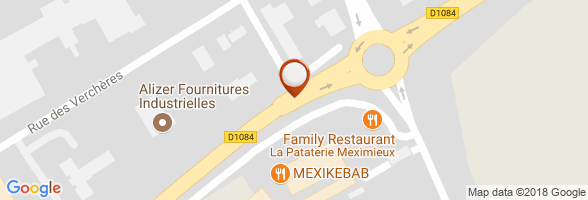 horaires Restaurant MEXIMIEUX