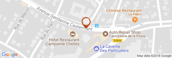 horaires Restaurant Chelles