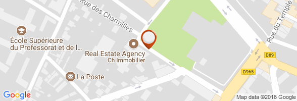 horaires Agence immobilière Auxerre