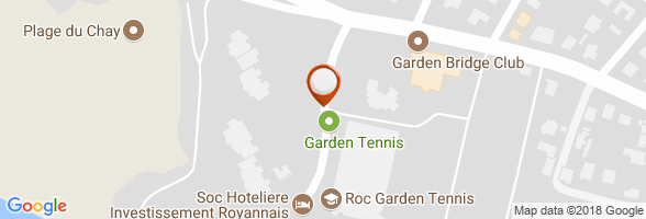 Horaires Club tennis Tennis du Garden Club de tennis: jeux et terrain de  tennis