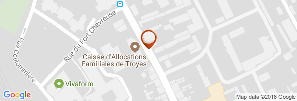 horaires Location immobilier TROYES