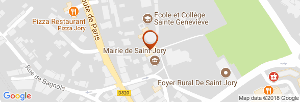 horaires Restaurant Saint Jory