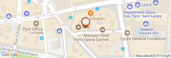 horaires Location de bureau PARIS