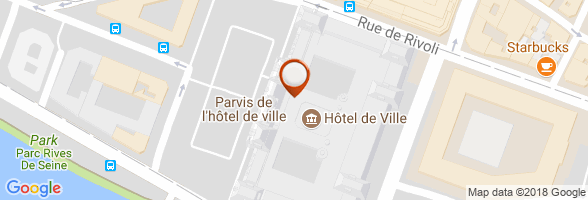 horaires Location de bureau PARIS LA DEFENSE CEDEX
