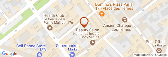 horaires Parfumerie et produits de beauté PARIS