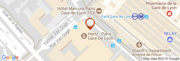 horaires Parking PARIS