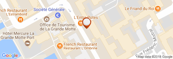 horaires Restaurant La Grande Motte