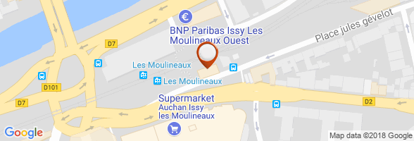 horaires Informatique ISSY LES MOULINEAUX