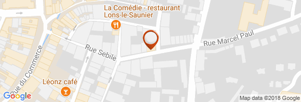 horaires Restaurant LONS LE SAUNIER