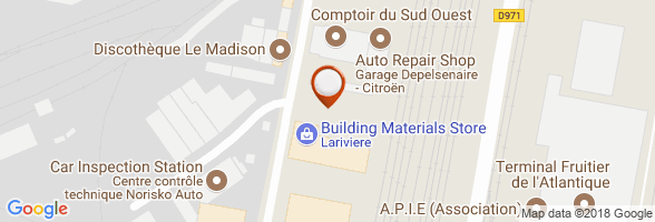 horaires Matériaux de construction Saint Nazaire