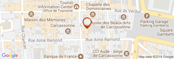 horaires Tapisserie Carcassonne