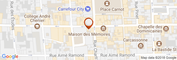 horaires Agence d'assurance Carcassonne