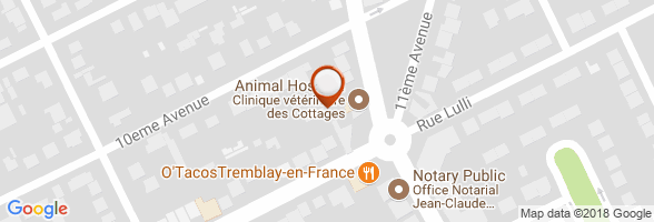 horaires Notaire TREMBLAY EN FRANCE