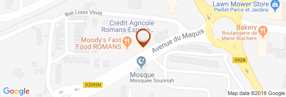 horaires Assurance Romans sur Isère