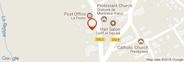 horaires Salon de coiffure Montreux Vieux
