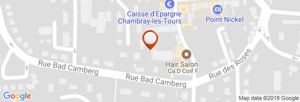 horaires Salon de coiffure CHAMBRAY LES TOURS