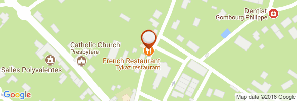 horaires Restaurant Saint André des Eaux