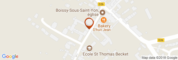 horaires Entreprise de maçonnerie Boissy sous Saint Yon