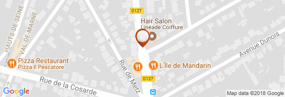 horaires Salon de coiffure L' HAY LES ROSES