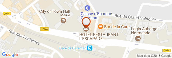 horaires Restaurant pour réceptions Carentan