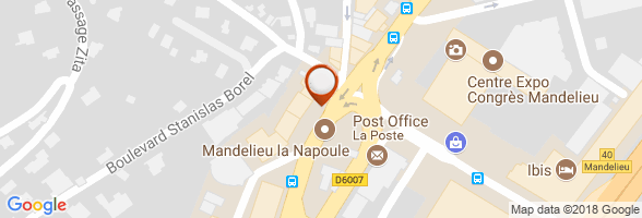 horaires Station service MANDELIEU LA NAPOULE