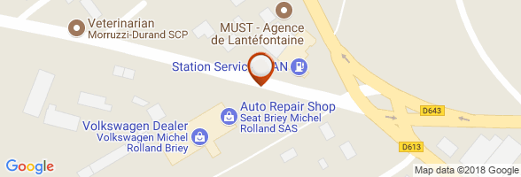 horaires Station service LANTEFONTAINE