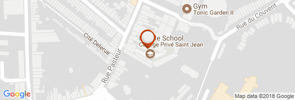 Horaires Collège privé Collège Saint Jean Collège privé: apprentissage  éducation aux éleves, établissements d'enseignement aux lycéens