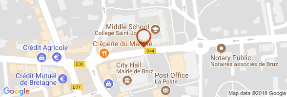 horaires Collège privé BRUZ