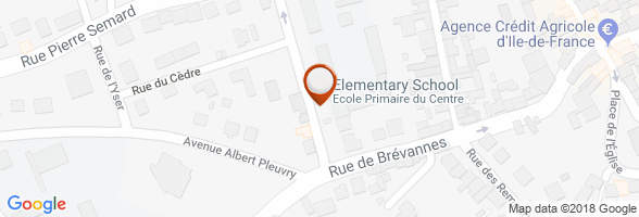 horaires Ecole primaire SUCY EN BRIE