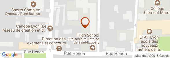 horaires Lycée LYON