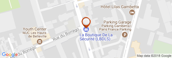 horaires Société de surveillance PARIS