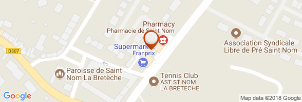 horaires location réparation Saint Nom la Bretèche