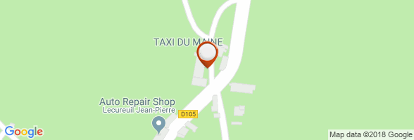 horaires taxi Mont Saint Jean
