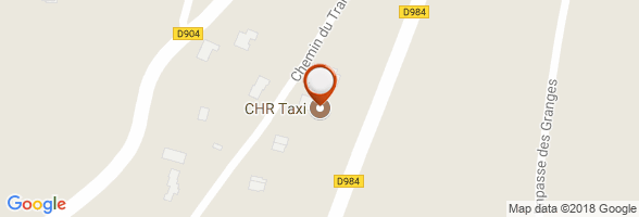 horaires taxi Châtillon la Palud