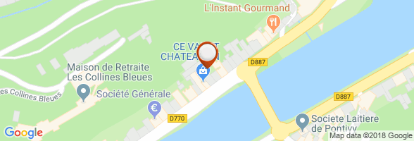 horaires Géomètre Châteaulin