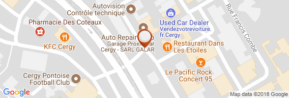 horaires Location vehicule Cergy