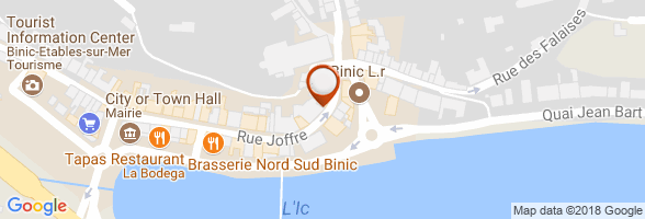 horaires Location vehicule Binic