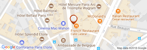 horaires Assistance administrative PARIS