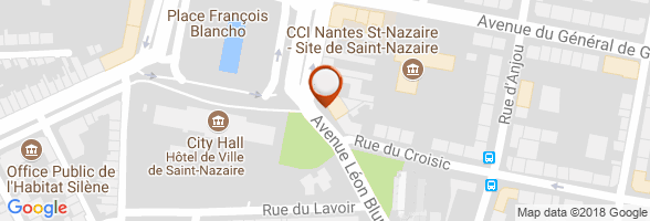 horaires Entreprise de bâtiment Saint Nazaire